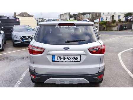2017 Ford Ecosport TITANIUM TURBO 1 Year Warranty AA Approved €10,950 thumbnail