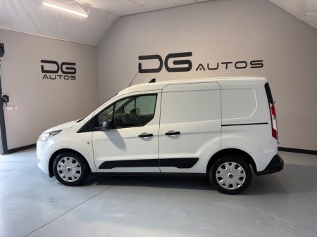 2023 Ford Transit Connect HP TREND - 1.5 TD 100 T6.2 M6 FW