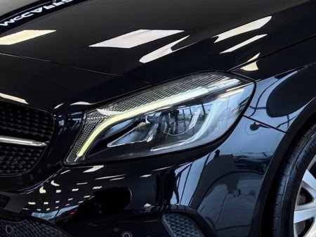 2016 Mercedes-Benz A Class A180 STYLE A/T €14,750 thumbnail