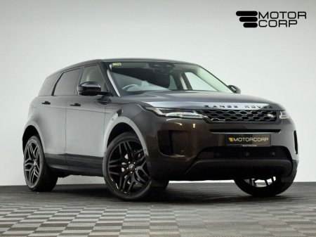 2021 Land Rover Range Rover Evoque - thumbnail 1