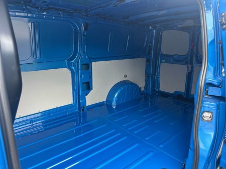 2025 Volkswagen Transporter 30 TRENDLINE LWB 2.0TDI 170HP 4WD AUTO €36,585 thumbnail