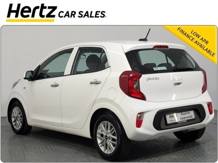 2023 Kia Picanto MY23 AT 1.0 Petrol Automatic €14,895