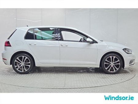 2019 Volkswagen Golf - thumbnail 12