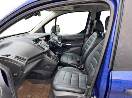 2016 Ford Tourneo Connect GRAND 1.5 TDCI ZETEC CO €11,900 thumbnail