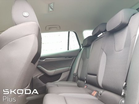 2024 Skoda Octavia - photo 6