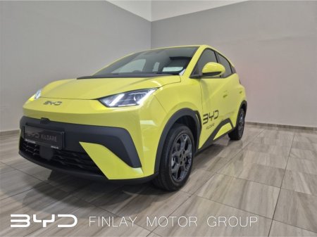 2026 BYD Dolphin Surf Comfort €25,763 thumbnail