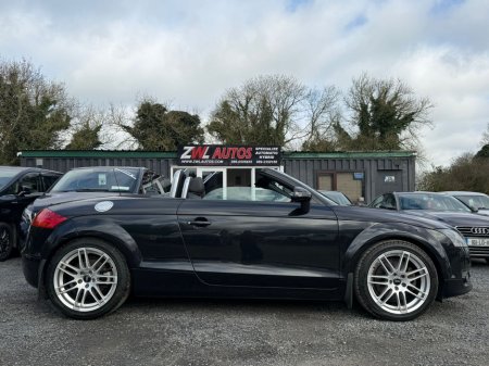 2009 Audi TT - thumbnail 5