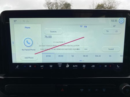 2026 Ford Transit Custom - thumbnail 13