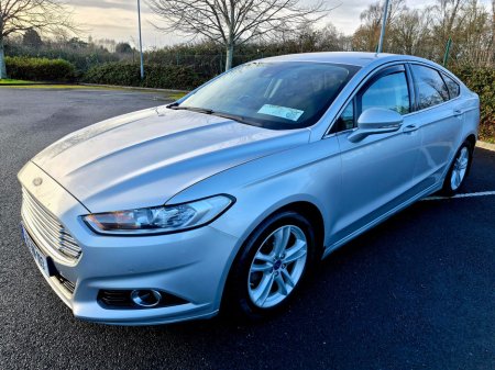 2016 Ford Mondeo  €6,999