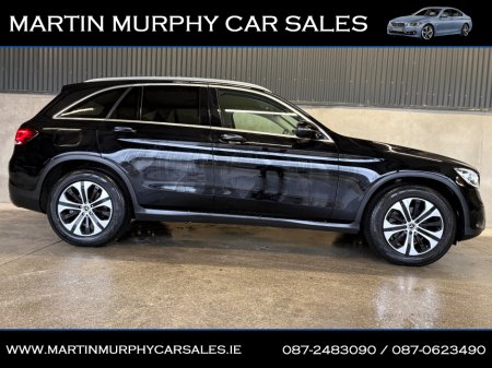 2021 Mercedes-Benz GLC Class 2.0 200 D AUTO €37,950 thumbnail