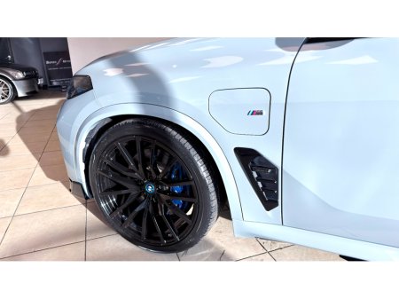2023 BMW X5 50E MSPORT PRO €80,995 thumbnail