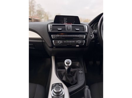 2017 BMW 1 Series BMW 1-Series 2017 1.5 Diesel Manual NCT €10,350 thumbnail