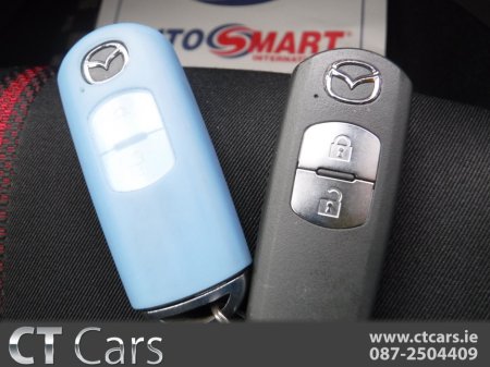 2016 Mazda Demio 1.3 AUTO LOW MILEAGE HIGH SPEC €10,250 thumbnail