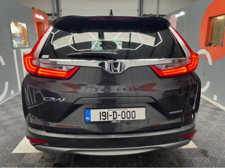 2019 Honda CR-V €27950 2019 HONDA CR-V EX HYBRID MASTERPIECE 2.0 AUTOMATIC / CRUISE CONTROL / REVERSE CAMERA / ELECTRIC MEMORY & HEATED SEATS / PANORAMIC SUNROOF AND MORE €27,950 thumbnail
