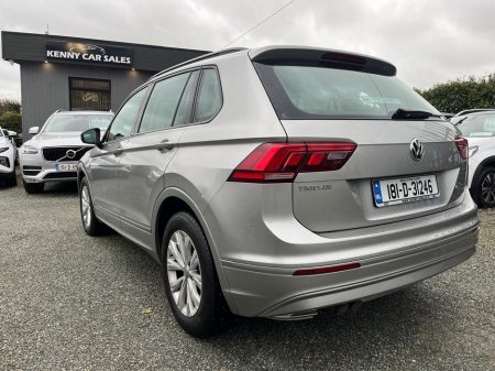 2018 Volkswagen Tiguan 2.0 TDI 115HP MANUAL FINANCE AVAILABLE €16,750