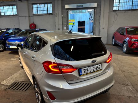 2021 Ford Fiesta 1.0 ST-LINE EDITN 100PS TITANIUM ECOBST 5DR EDITION €14,750 thumbnail
