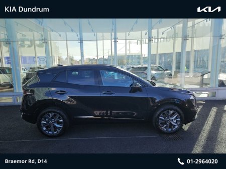 2025 Kia Sportage HEV MY25 €42,250