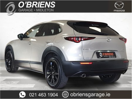 2024 Mazda CX-30 2024 5HB 122PS 6MT FWD HOMURA €31,900 thumbnail