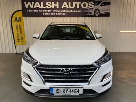 2019 Hyundai Tucson COMFORT PLUS 5DR €17,950 thumbnail