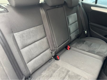 2012 Volkswagen Golf 1.4 TFSI AUTO 5DR €8,995 thumbnail