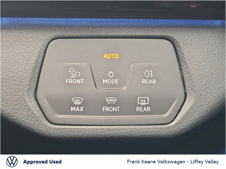 2024 Volkswagen ID.4 77KWH PRO PLUS 286BHP *PANORAMIC GLASS ROOF* *DRAMMEN ALLOYS* *GLACIER WHITE* *LONGER RANGE* *ELECTRIC TAILGATE* *IQ HEADLIGHTS* *REAR VIEW CAMERA* *PCP AVAILABLE FROM €372PM* *BATTERY CERTIFIED* €35,995 thumbnail