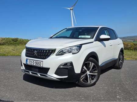 2017 Peugeot 3008 - photo 2