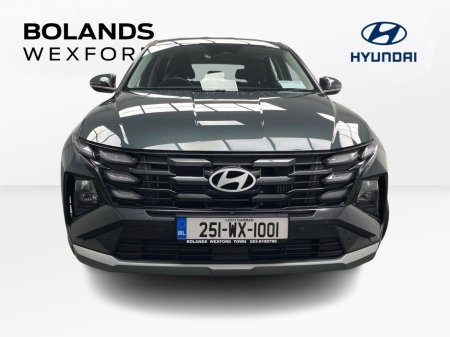 2025 Hyundai Tucson Tucson FL Comfort Plus €34,995 thumbnail