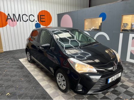 2018 Toyota Vitz - thumbnail 1