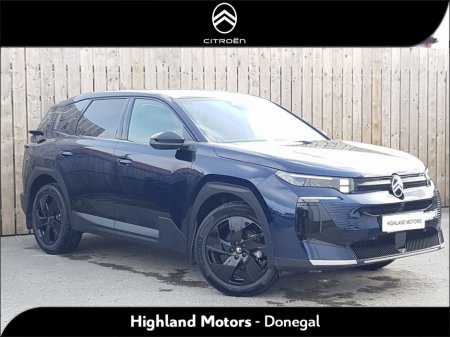 2026 Citroen C5 Aircross - thumbnail 1
