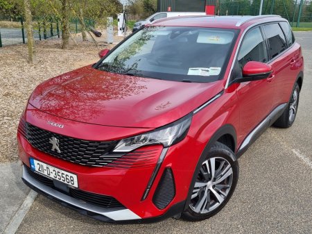 2021 Peugeot 5008 - photo 5