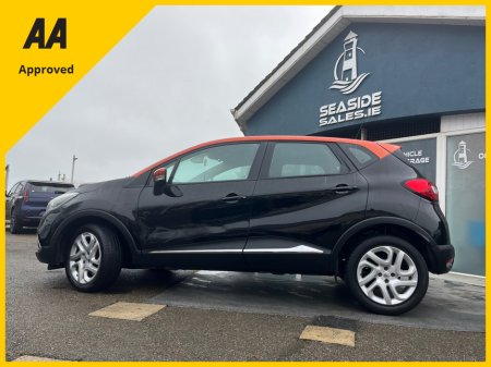 2016 Renault Captur - thumbnail 4