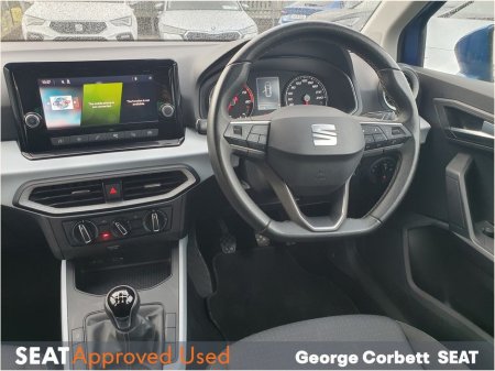 2023 SEAT Arona SE+ 1.0TSi 110hp (From €80 per week) €22,995 thumbnail