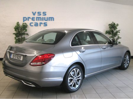 2015 Mercedes-Benz C Class - thumbnail 10