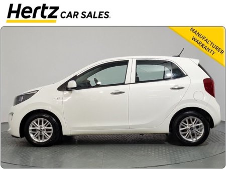 2023 Kia Picanto - thumbnail 6