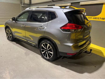 2018 Nissan X-Trail 1.6 DSL Tekna SVE 7 SEATER Top Spec LOW MILES €19,950