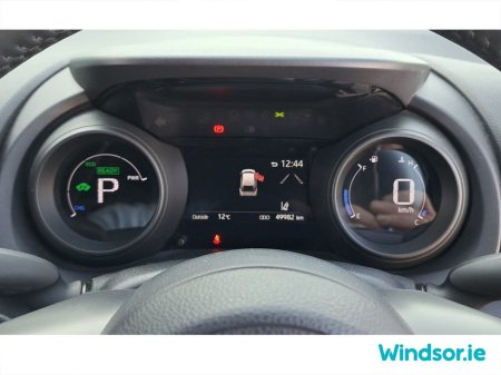 2021 Toyota Yaris Cross - thumbnail 21