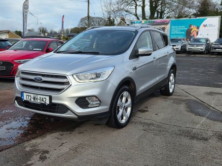 2017 Ford Kuga - thumbnail 3