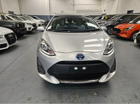 2020 Toyota Aqua S €14,950