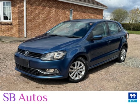 2017 Volkswagen Polo - photo 2