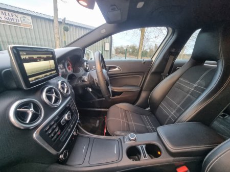 2014 Mercedes-Benz A Class 2014 MERCEDES A-CLASS AUTO LOW MILES NCT €13,500 €13,500 thumbnail