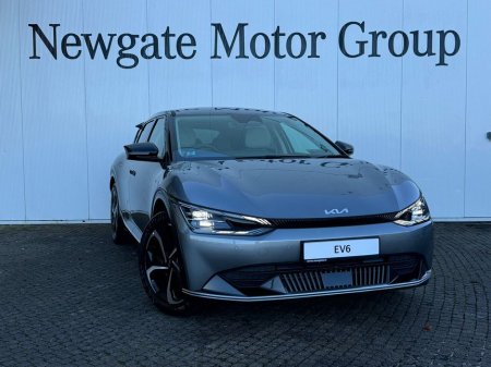 2025 Kia EV6 - thumbnail 3