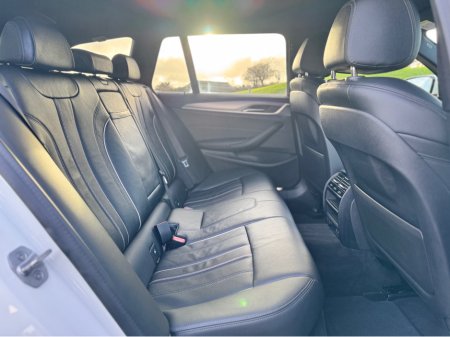 2020 BMW 5 Series G31 520D MSPORT TOURING €35,950 thumbnail