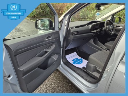 2026 Volkswagen Caddy /2026/2.0 DIESEL/7 SEATER/WAV €74,000 thumbnail