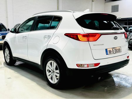 2018 Kia Sportage - thumbnail 7