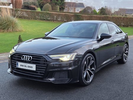 2021 Audi A6 40TDI 204HP S tronic S Line €39,950 thumbnail