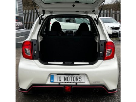 2019 Nissan March - thumbnail 9