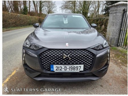 2021 DS Automobiles DS 3 - thumbnail 2