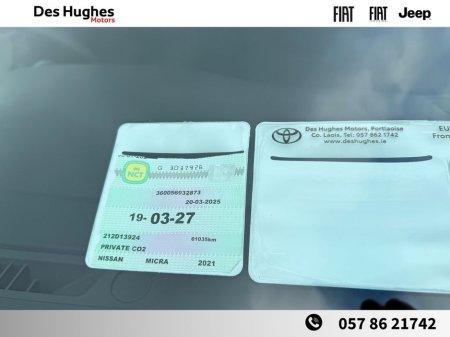 2021 Nissan Micra - thumbnail 15