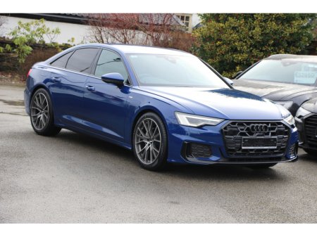 2024 Audi A6 Quattro S Line * Black Edition * 204Bhp TDi €62,950 thumbnail