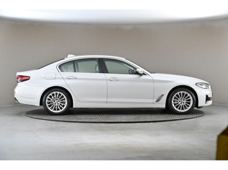 2020 BMW 5 Series 530E SE PLUG-IN HYBRID *BEIGE LEATHER*HEAD-UP DISPLAY*360PAN CAM* €36,890 thumbnail